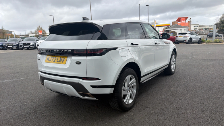 Land Rover Range Rover Evoque 2.0 D200 R-Dynamic S 5dr Auto Diesel Hatchback